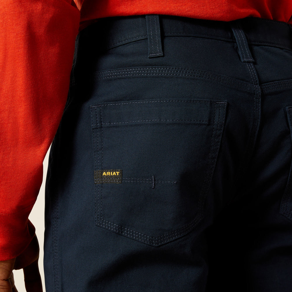 Rebar M5 Straight DuraStretch Made Tough Straight Pant Men | Ariat sale
