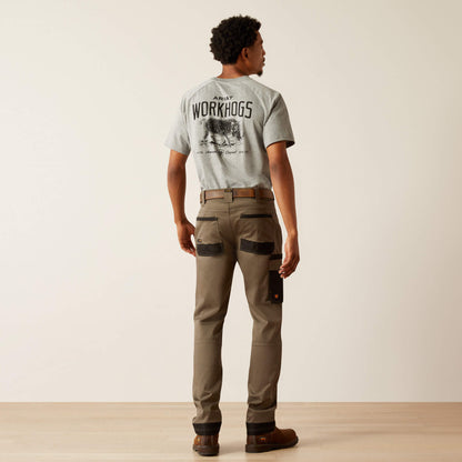Rebar M8 Modern DuraStretch Cargo Pant Men | Ariat for sale