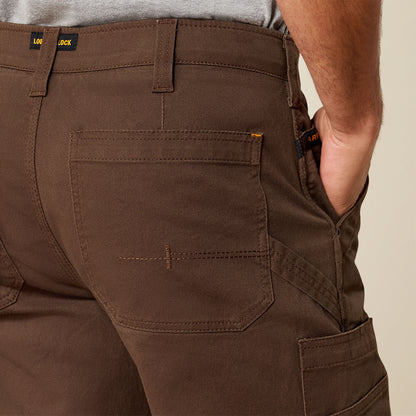 Rebar M5 Straight DuraStretch Washed Twill Dungaree Straight Leg Pant Men | Ariat online