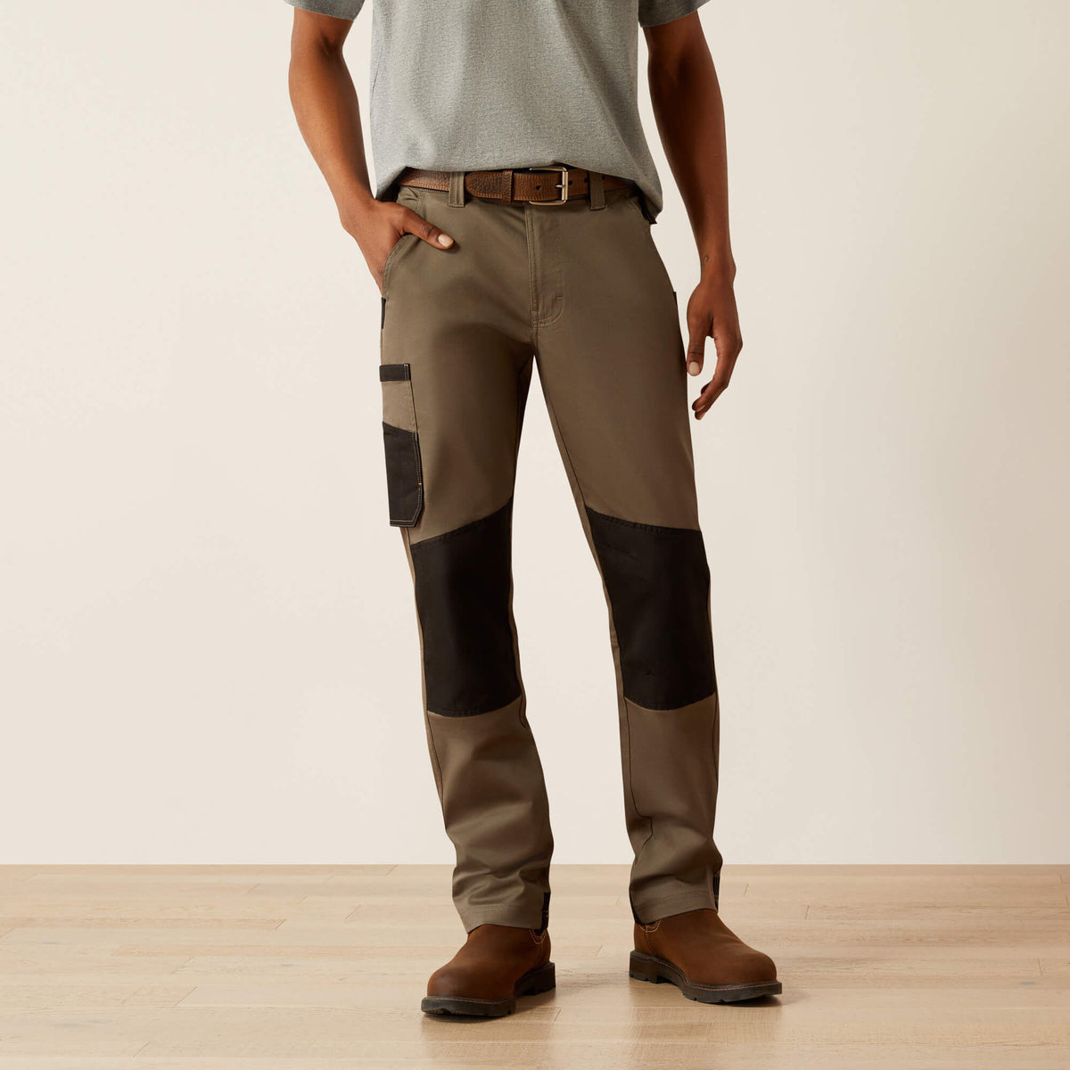 Rebar M5 Straight DuraStretch Cargo Pant Men | Ariat outlet