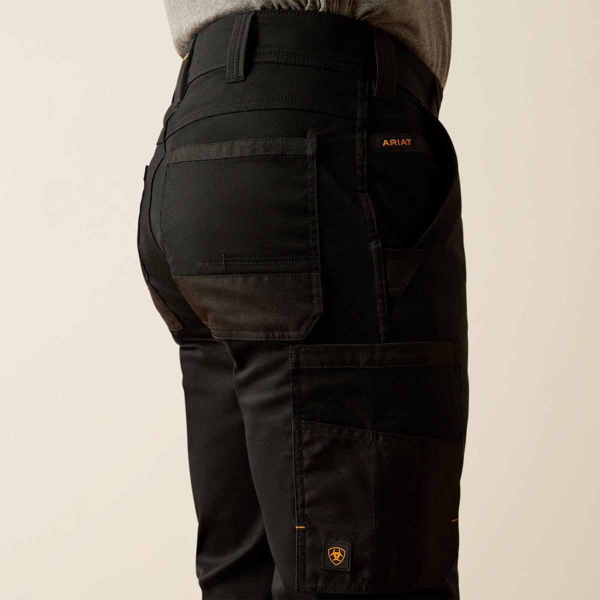 Rebar M5 Straight DuraStretch Cargo Pant Men | Ariat sale