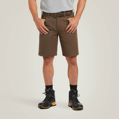 Rebar DuraStretch Made Tough 10" Short Men | Ariat on sale