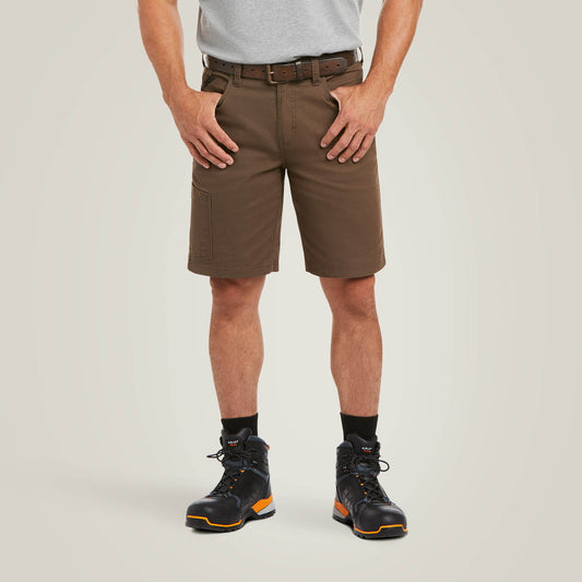 Rebar DuraStretch Made Tough 10" Short Men | Ariat on sale