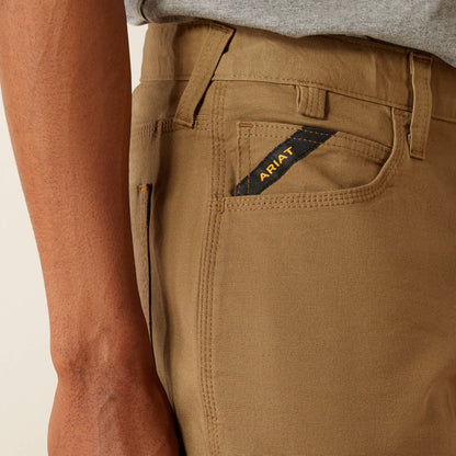 Rebar DuraStretch Made Tough 8" Short Men | Ariat for sale