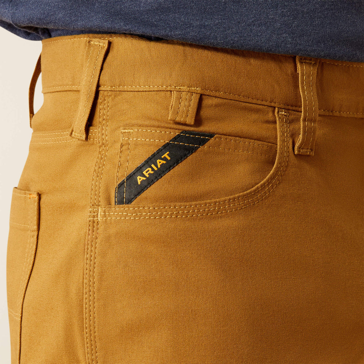 Rebar DuraStretch Made Tough 10" Short Men | Ariat online shop