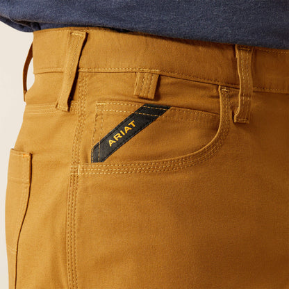 Rebar DuraStretch Made Tough 10" Short Men | Ariat online shop