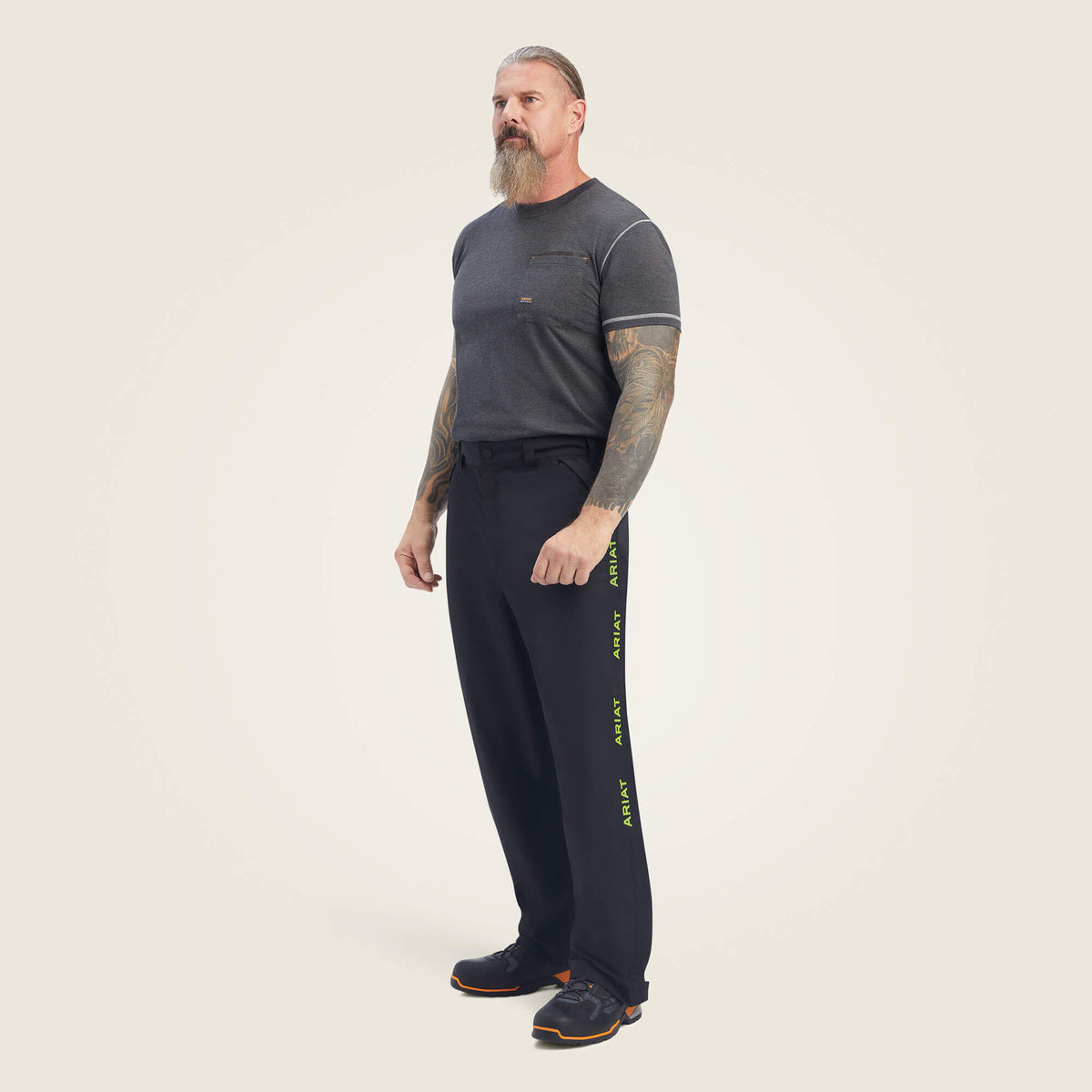 Rebar Stormshell Waterproof Pant Men | Ariat on sale