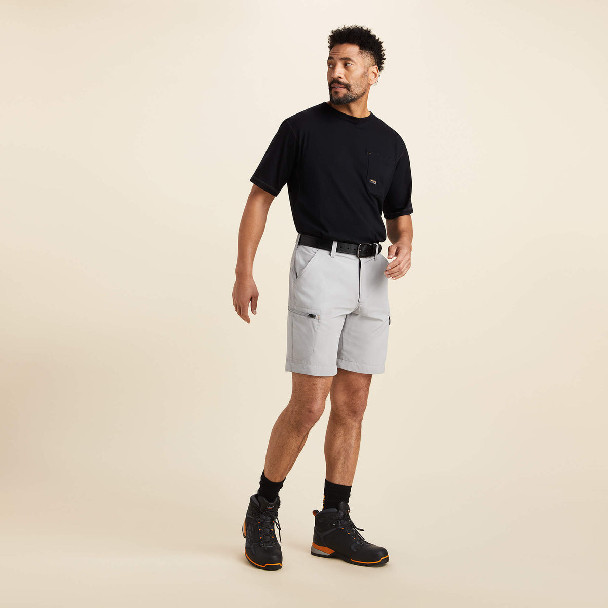 Rebar WorkFlow Ultralight Short Men | Ariat online