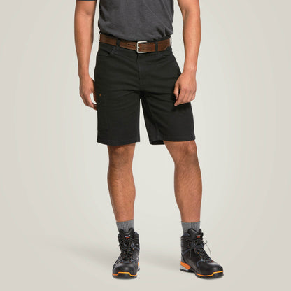 Rebar DuraStretch Made Tough 10" Short Men | Ariat discount