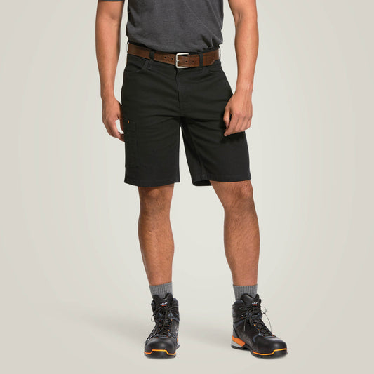 Rebar DuraStretch Made Tough 10" Short Men | Ariat discount