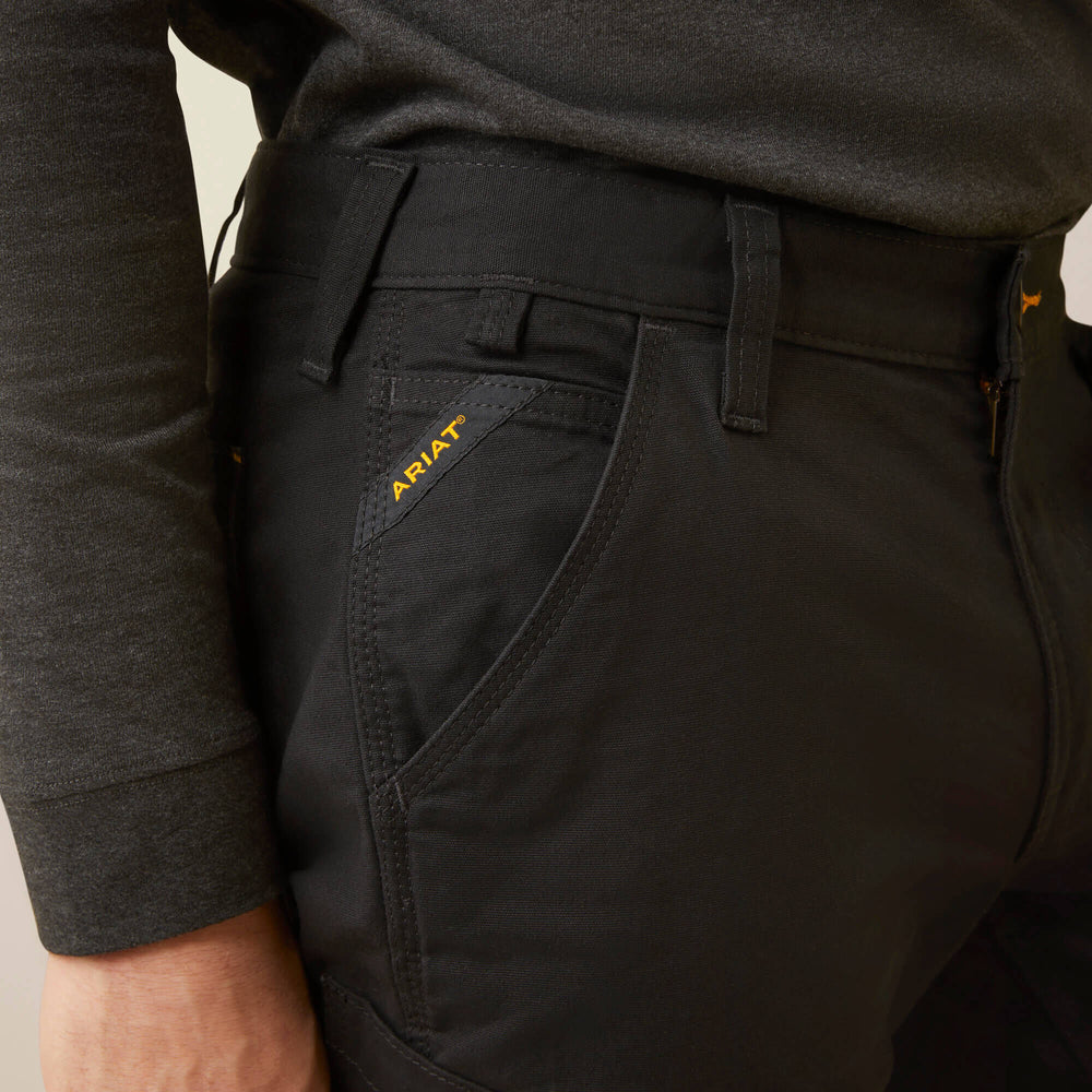 Rebar M5 Straight Made Tough Knee Guardian Straight Men | Ariat sale