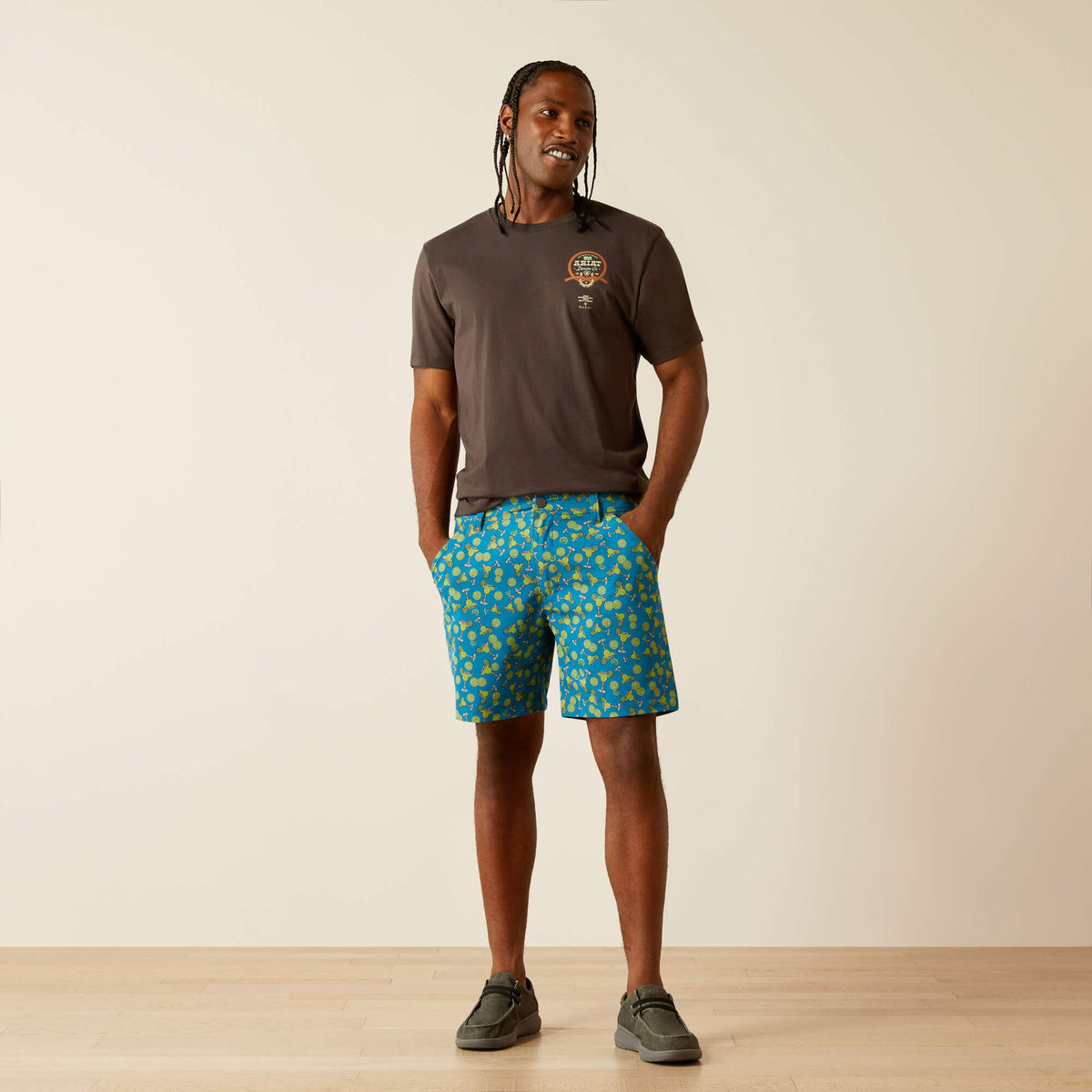 Tek 7" Short Men | Ariat discount