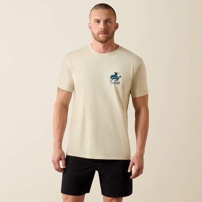 Ariat Split Freedom Painted Classic Fit T-Shirt Men | Ariat online shop