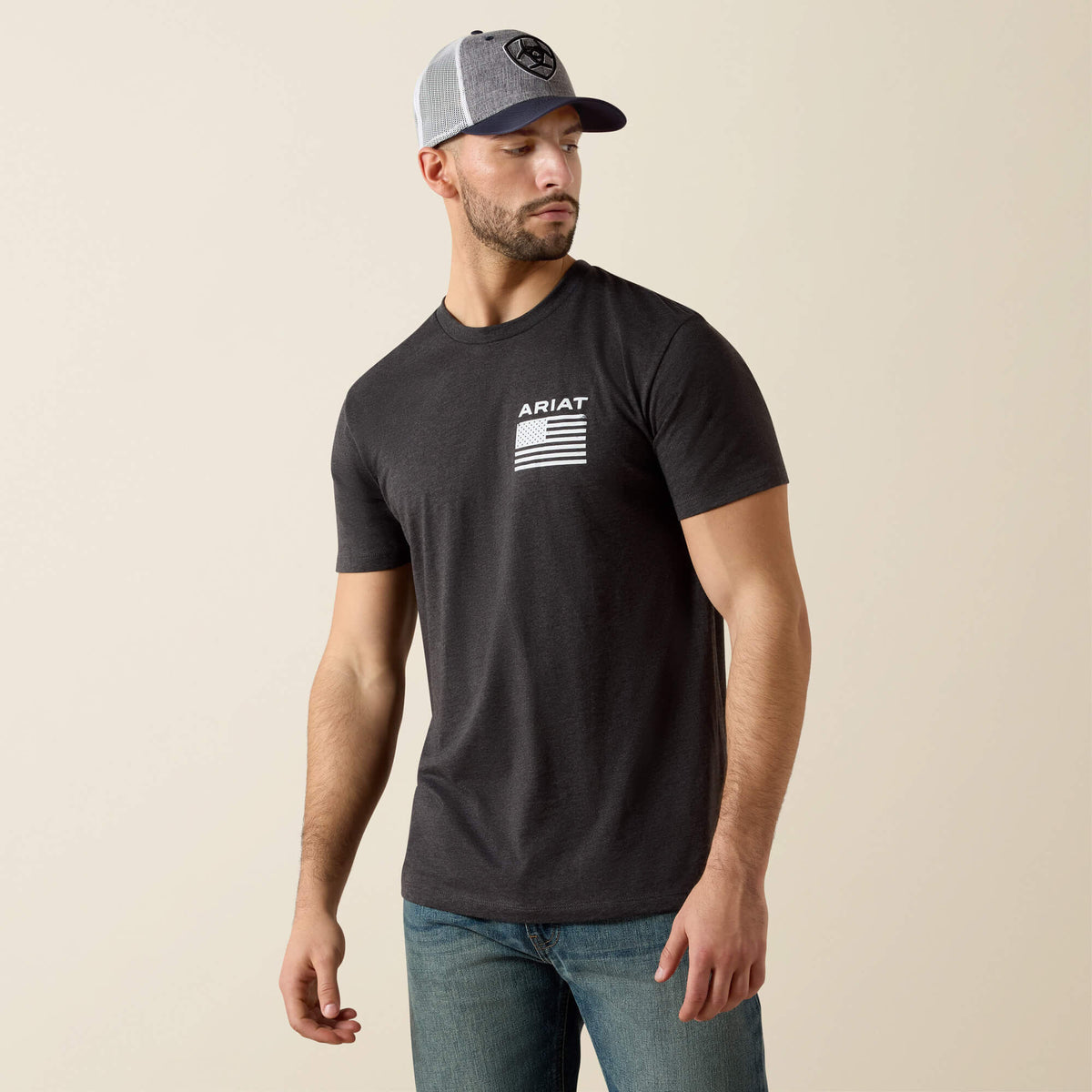 Ariat Freedom T-Shirt Men | Ariat discount