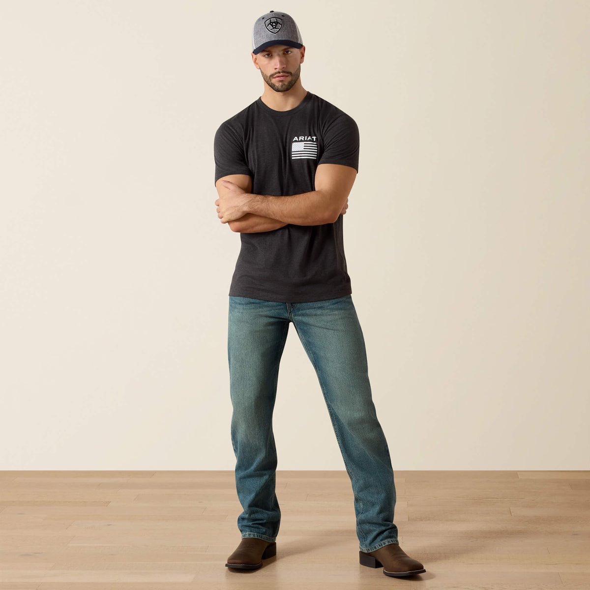 Ariat Freedom T-Shirt Men | Ariat discount