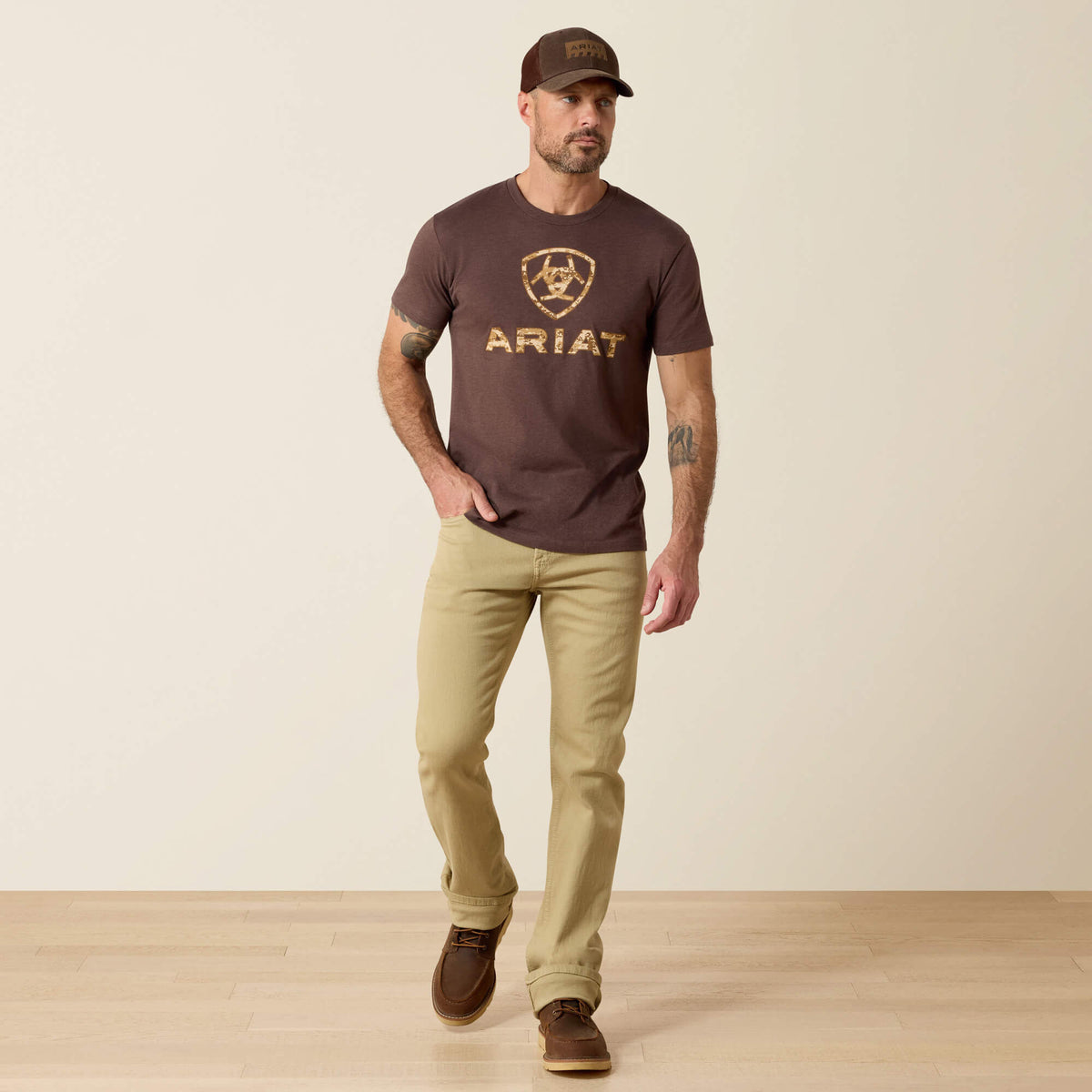 Liberty USA Digi Camo T-Shirt Men | Ariat online