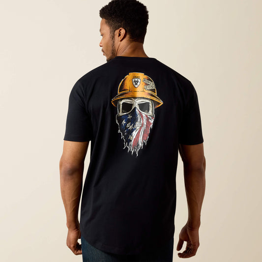 Rebar Workman Born For This T-Shirt Men | Ariat online