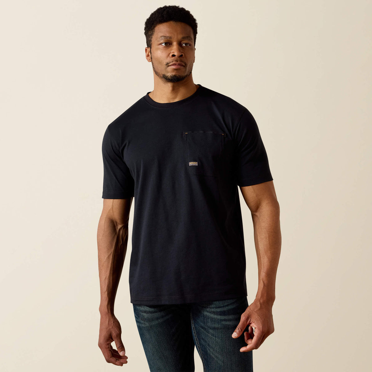 Rebar Workman Born For This T-Shirt Men | Ariat online