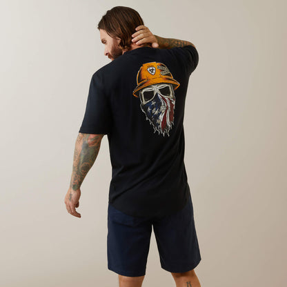 Rebar Workman Born For This T-Shirt Men | Ariat online