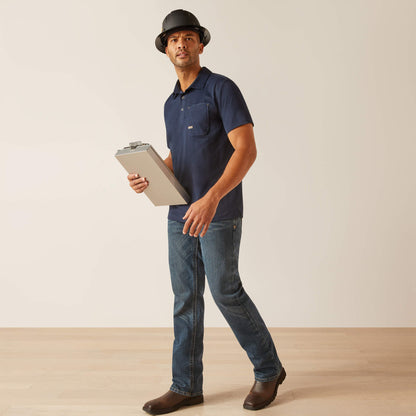 Rebar Foreman Polo Men | Ariat sale