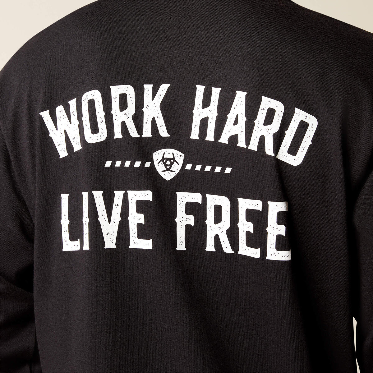Rebar Cotton Strong WHLF T-Shirt Men | Ariat for sale