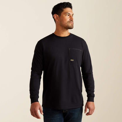 Rebar Workman Born For This T-Shirt Men | Ariat discount