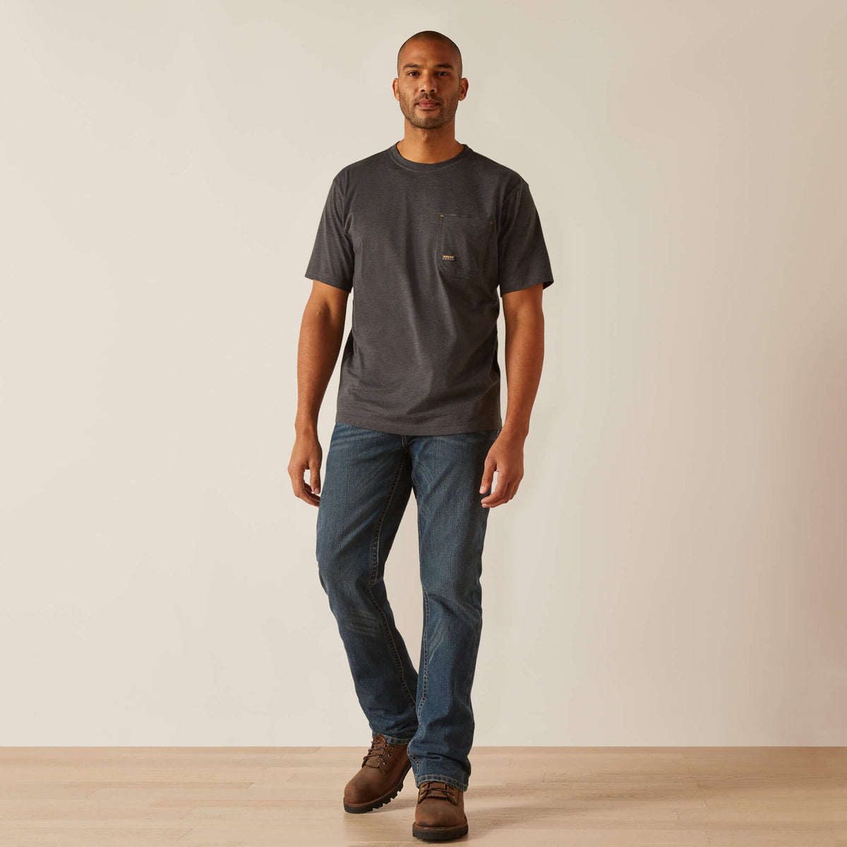 Rebar Workman Born For This T-Shirt Men | Ariat online shop