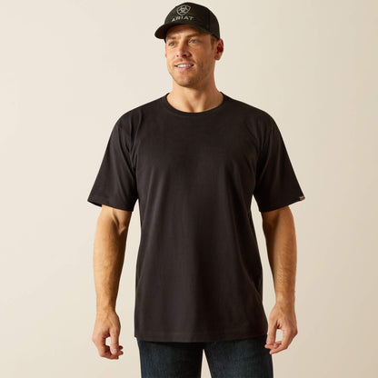 Rebar Cotton Strong Standard T-Shirt Men | Ariat for sale
