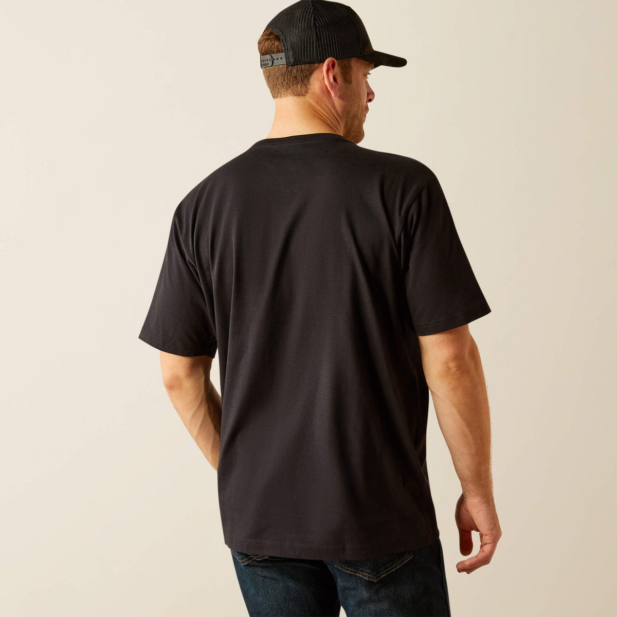 Rebar Cotton Strong Standard T-Shirt Men | Ariat for sale