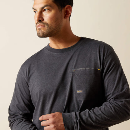 Rebar Workman Born For This T-Shirt Men | Ariat outlet