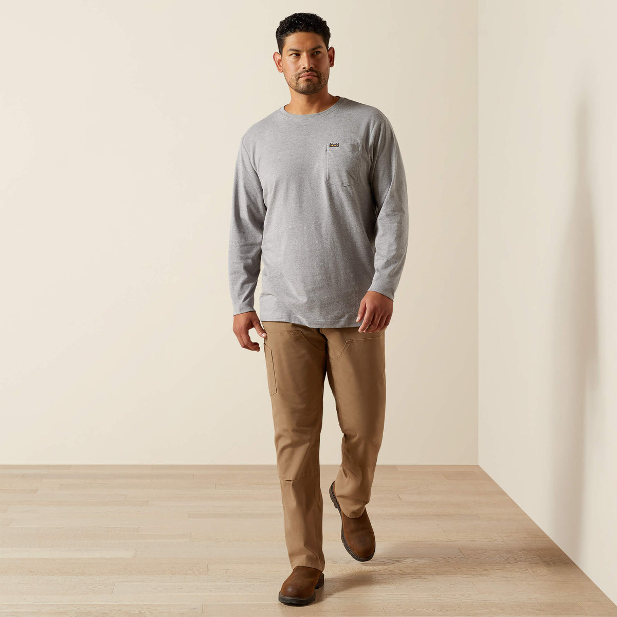 Rebar Cotton Strong Working Class T-Shirt Men | Ariat online shop
