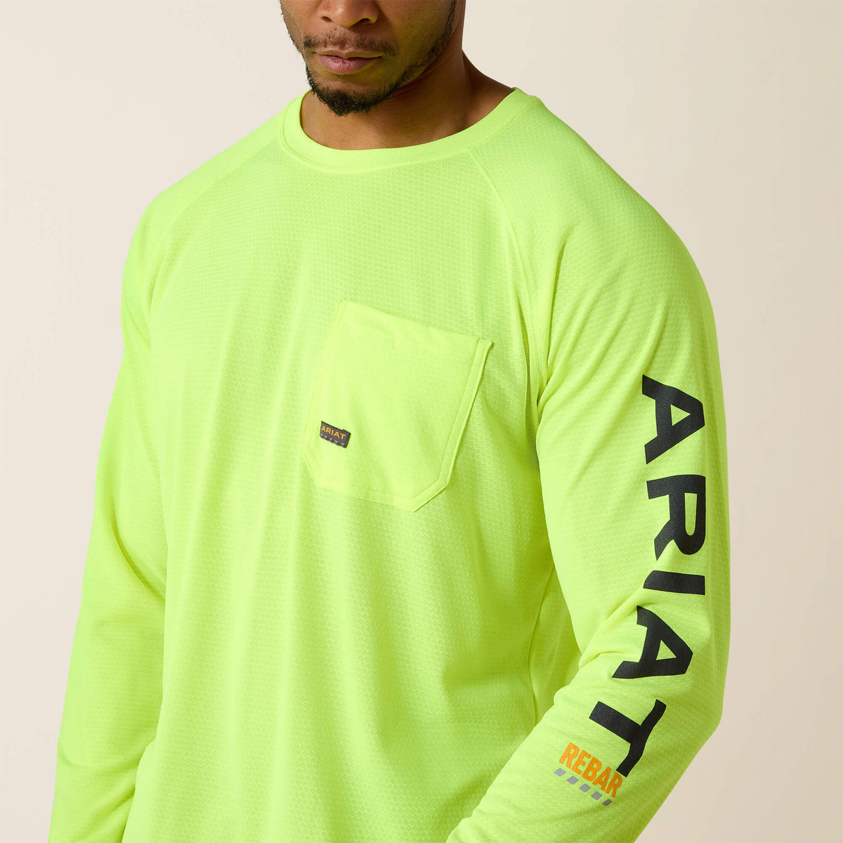 Rebar Heat Fighter T-Shirt Men | Ariat for sale
