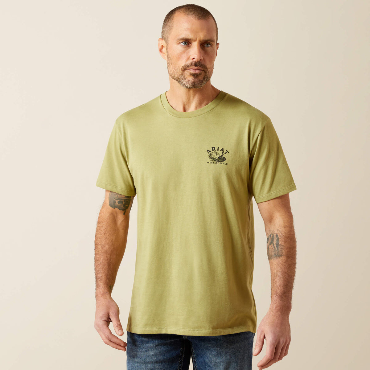 Ariat Rattler Warning T-Shirt Men | Ariat outlet