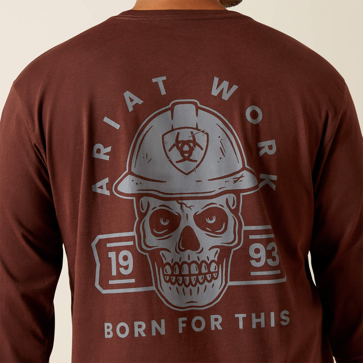 Rebar Cotton Strong Hardhead T-Shirt Men | Ariat sale