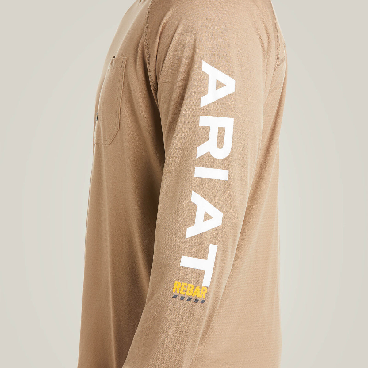 Rebar Heat Fighter T-Shirt Men | Ariat discount