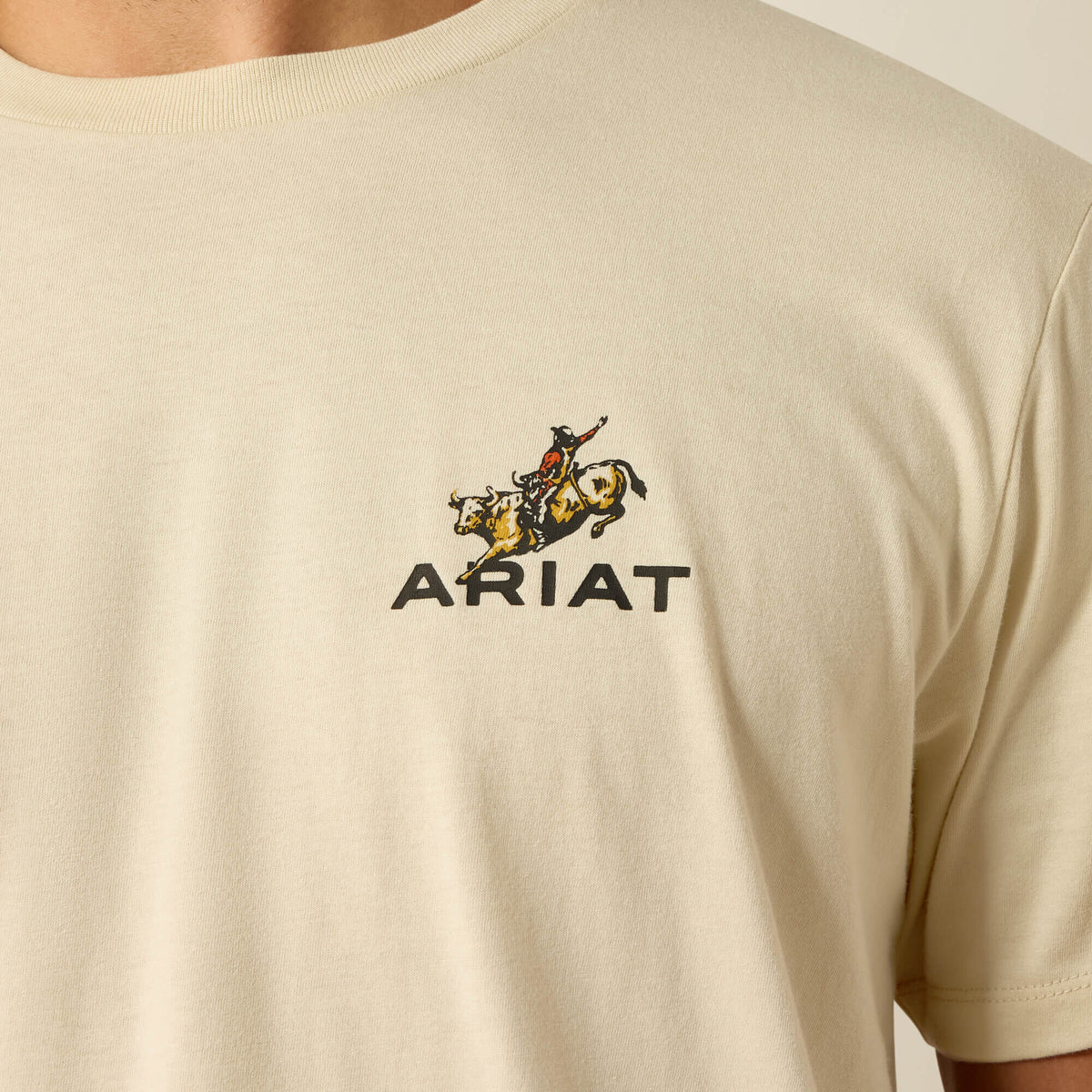 Ariat Ride Em Cowboy Classic Fit T-Shirt Men | Ariat online