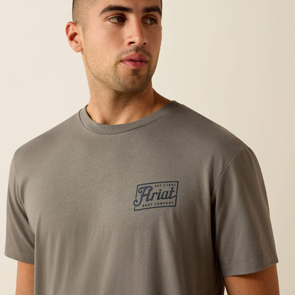 Ariat Paintriot Classic Fit T-Shirt Men | Ariat sale
