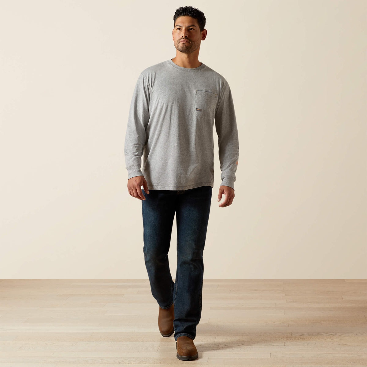 Rebar Workman Logo T-Shirt Men | Ariat online