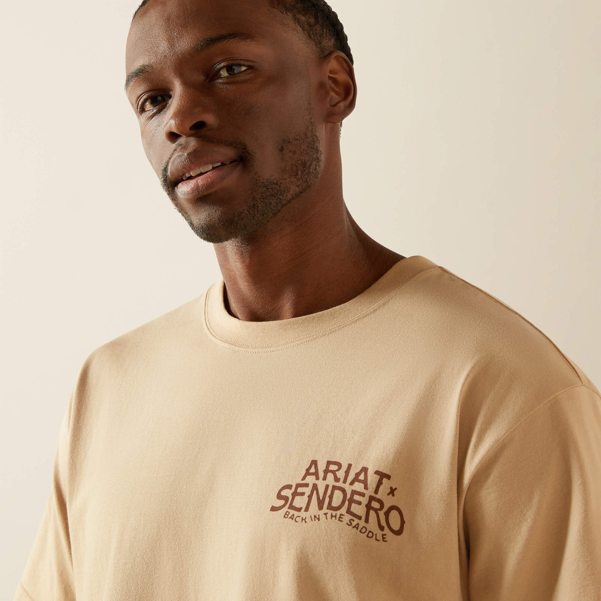 Sendero West Is Best T-Shirt Men | Ariat outlet