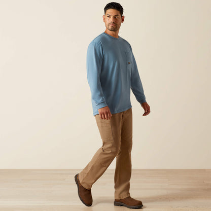 Rebar Workman Logo T-Shirt Men | Ariat online shop