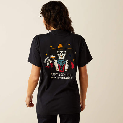 Sendero When Life Gives You Agaves T-Shirt Men | Ariat discount