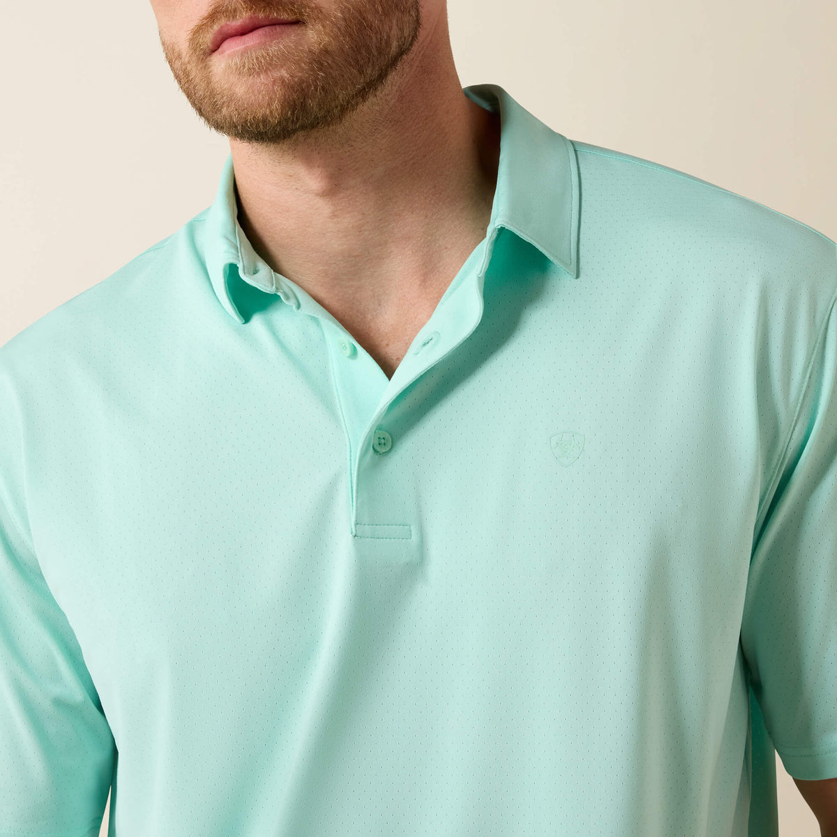 360 Airflow Classic Fit Polo Men | Ariat online