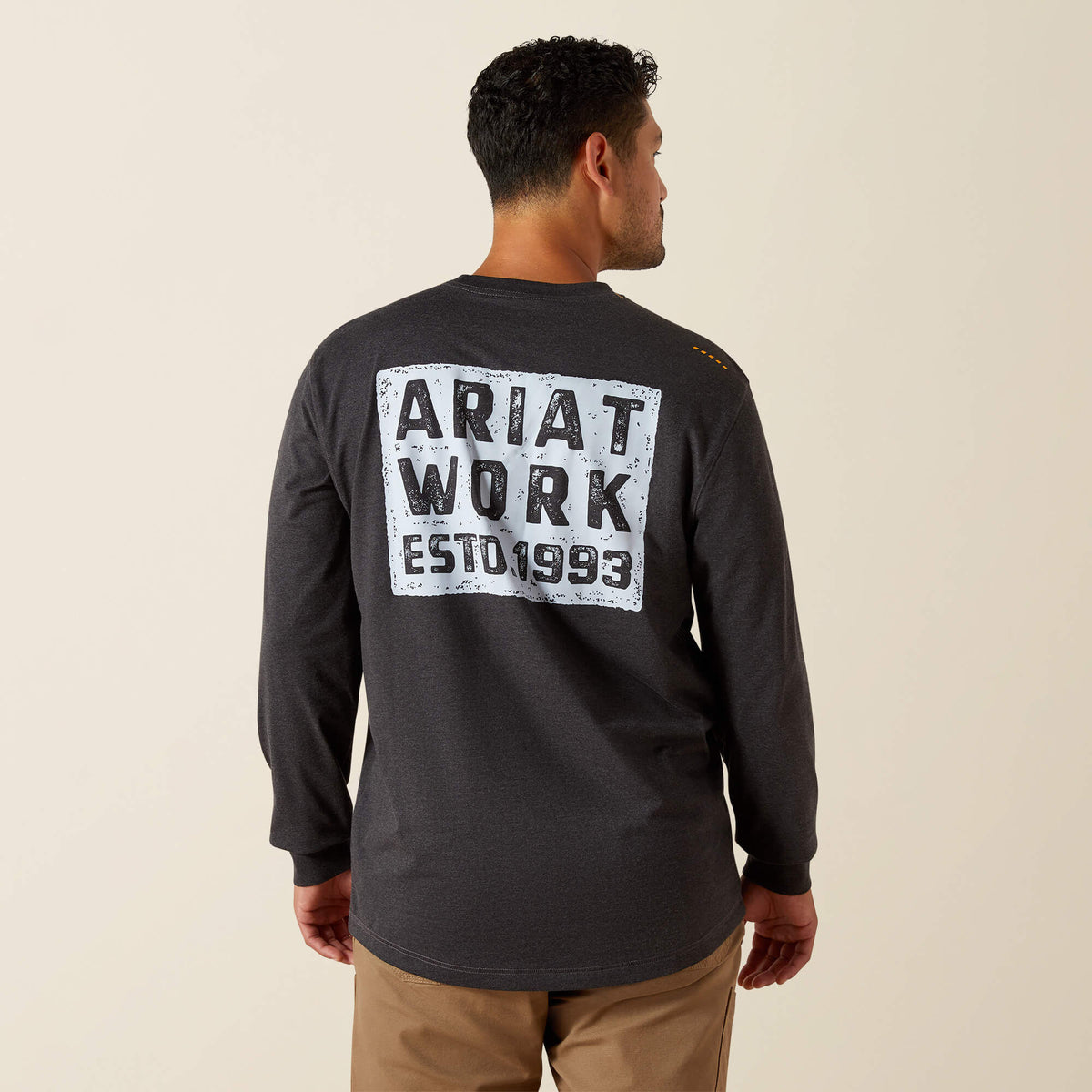 Rebar Workman Brickyard T-Shirt Men | Ariat outlet