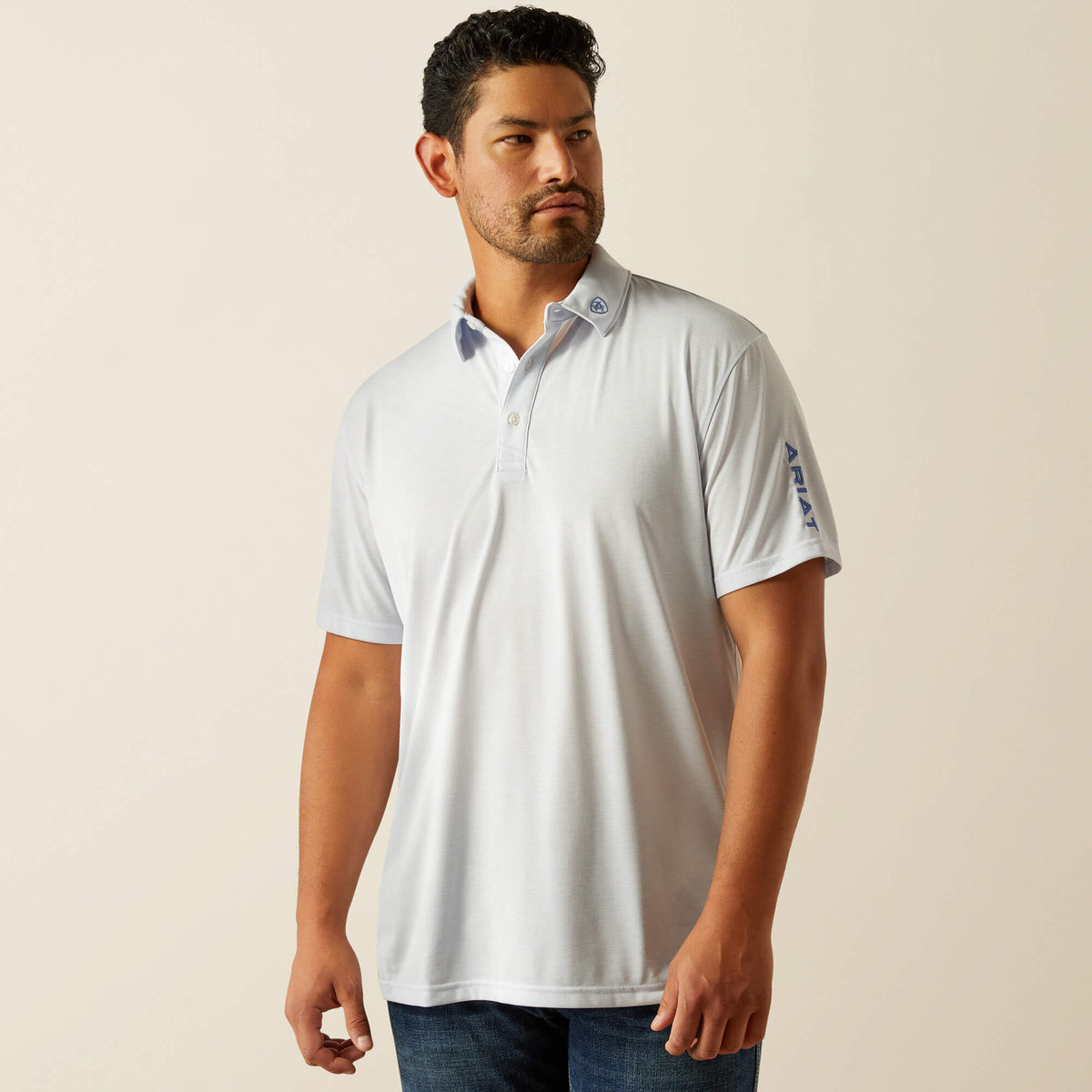 Team Logo Polo Men | Ariat online