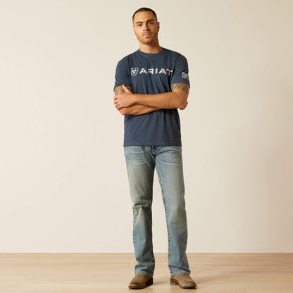 Ariat Shield Flag T-Shirt Men | Ariat online shop