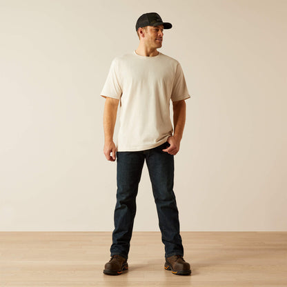 Rebar Cotton Strong Standard T-Shirt Men | Ariat sale