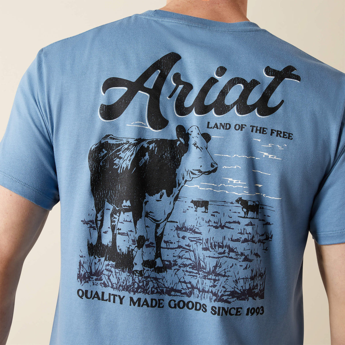 Ariat Cattle Co. T-Shirt Men | Ariat on sale