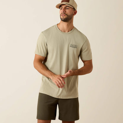 Ariat Porcupine Posse Classic Fit T-Shirt Men | Ariat for sale