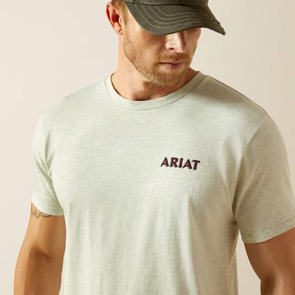 Ariat Straight Shooter T-Shirt Men | Ariat outlet
