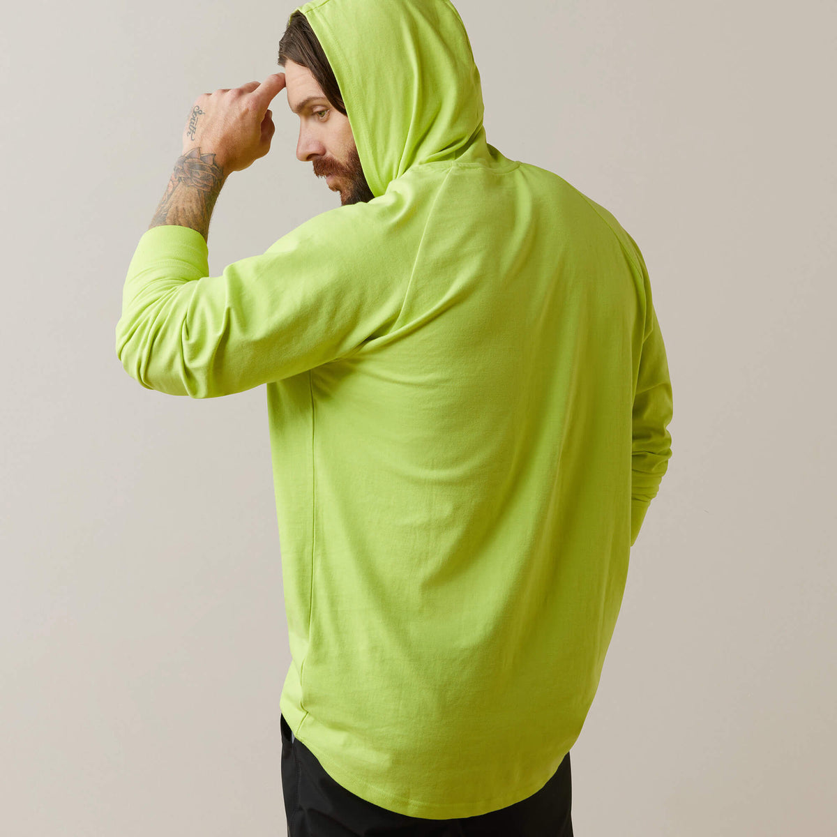 Rebar Cotton Strong Hooded T-Shirt Men | Ariat for sale